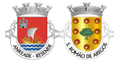 União de freguesias de Anreade e São Romão